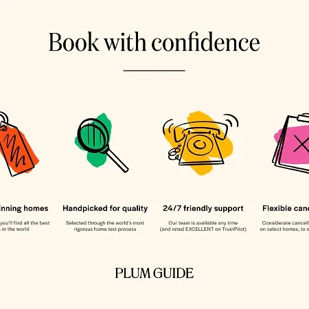 Plum Guide - Epidote Lägenhet Lisboa